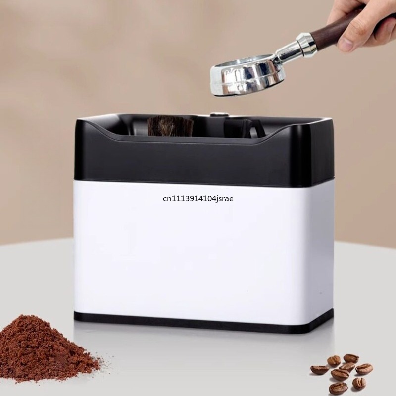 Coffee Equipment For Espresso Machine - เครื่องล้างตะแกรงกรองกาแฟอัตโนมัติไฟฟ้า สำหรับเครื่องชงกาแฟเอสเพรสโซ ใช้ได้ทั้งในบ้าน ร้านกาแฟ และอุปกรณ์ชงกาแฟเชิงพาณิชย์