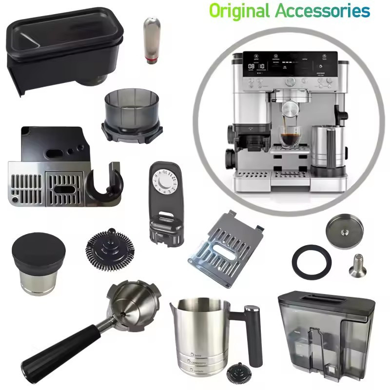 Coffee Vending Equipment - อุปกรณ์เสริมกาแฟของแท้เหมาะกับนินจา ES601 ES655 ES701 อะไหล่เครื่องชงกาแฟสำหรับนินจา ลักซ์
