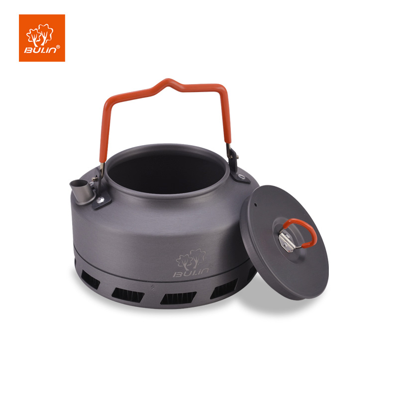 Coffee Equipment For Camping - Bulin Outdoor Camping กาต้มน้ํากาแฟหม้อชา Ultralight Camp