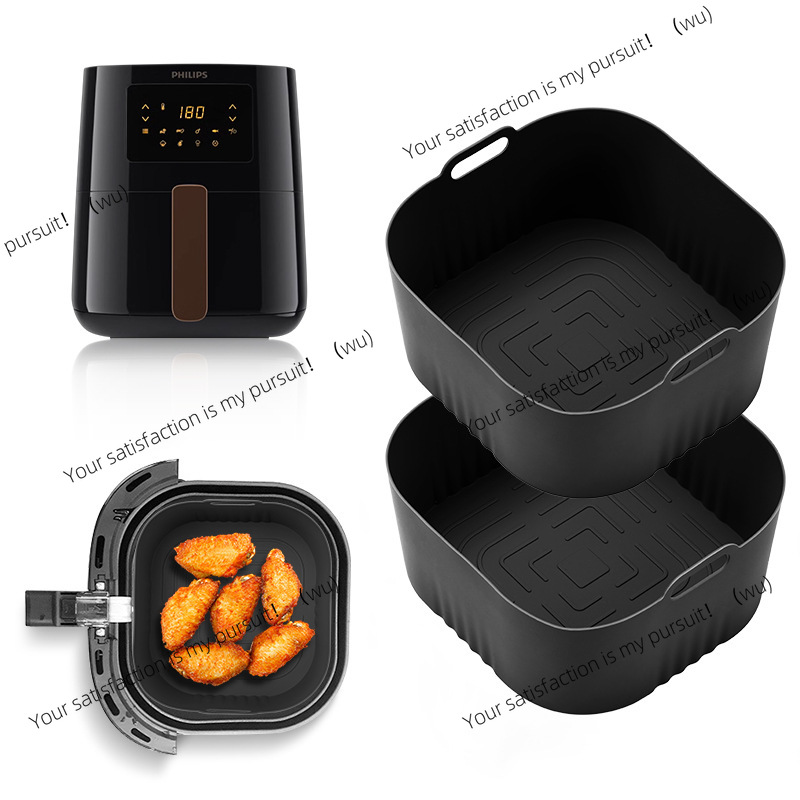 Philips Air Fryer Hd9252 - แม่พิมพ์ซิลิโคนขนาด 17 ซม. สำหรับหม้อทอดไร้น้ำมัน Philips HD9252