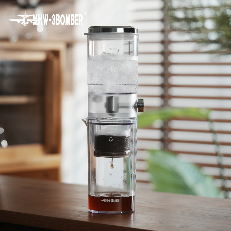 เครื่องทำกาแฟเย็น MHW-3BOMBER  - Coffee Equipment For Camping บทวิจารณ์และราคา