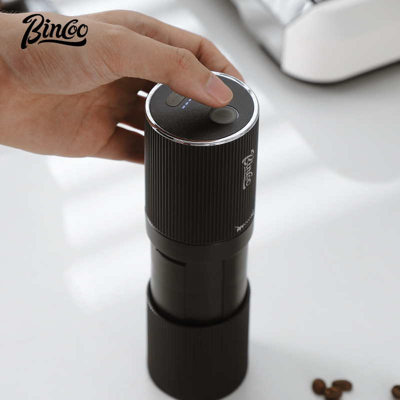 Bincoo เครื่องบดกาแฟไฟฟ้าแบบพก - Coffee Equipment For Camping บทวิจารณ์และราคา