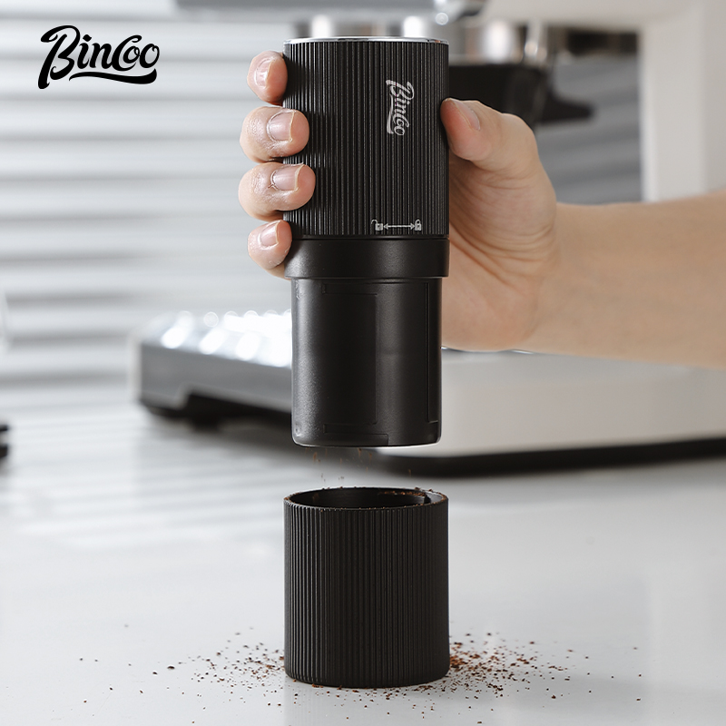 Bincoo เครื่องบดกาแฟไฟฟ้าแบบพก - Coffee Equipment For Camping บทวิจารณ์และราคา