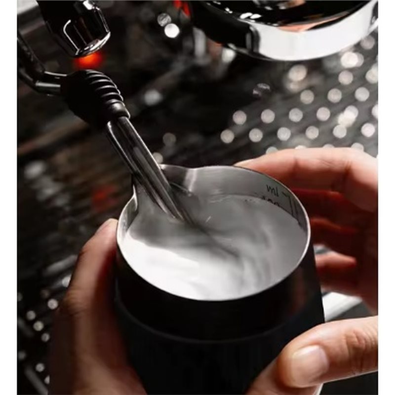 ABDJ-เหยือกตีฟองนม 500 มล. ถ้ว - Milk Steaming Pitcher บทวิจารณ์และราคา