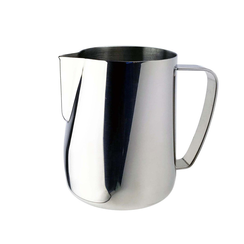 เหยือกทำจากสเตนเลสสตีลสำหรับใส - Milk Steaming Pitcher บทวิจารณ์และราคา