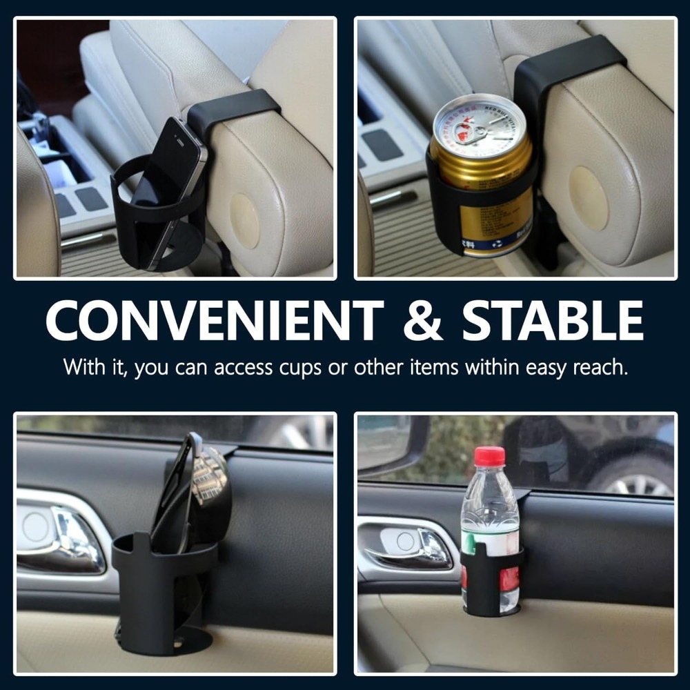 ที่วางแก้วน้ำในรถยนต์ 1/2 ชิ้น - Coffee Equipment Rack บทวิจารณ์และราคา