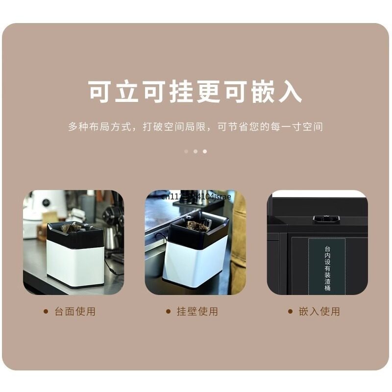 เครื่องล้างตะแกรงกรองกาแฟอัตโน - Coffee Equipment For Espresso Machine บทวิจารณ์และราคา