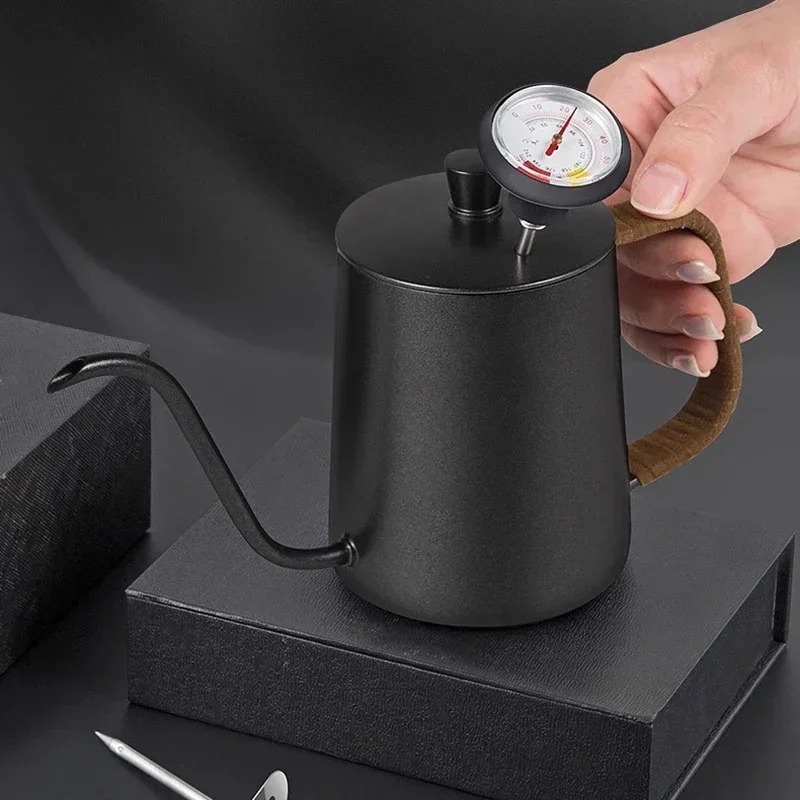 เทอร์โมมิเตอร์วัดอุณหภูมิแบบอ่ - Milk Steaming Pitcher บทวิจารณ์และราคา