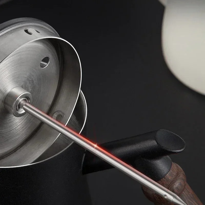 เทอร์โมมิเตอร์วัดอุณหภูมิแบบอ่ - Milk Steaming Pitcher บทวิจารณ์และราคา