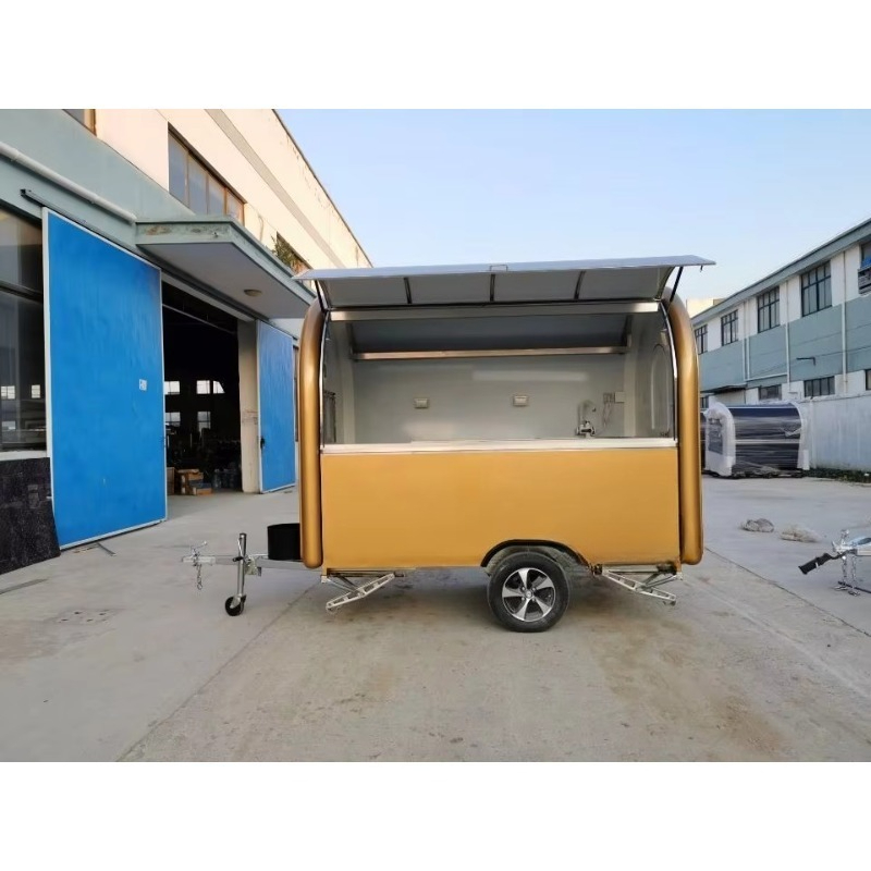 รถขายอาหารเคลื่อนที่ รถขายกาแฟ - Coffee Vending Equipment บทวิจารณ์และราคา