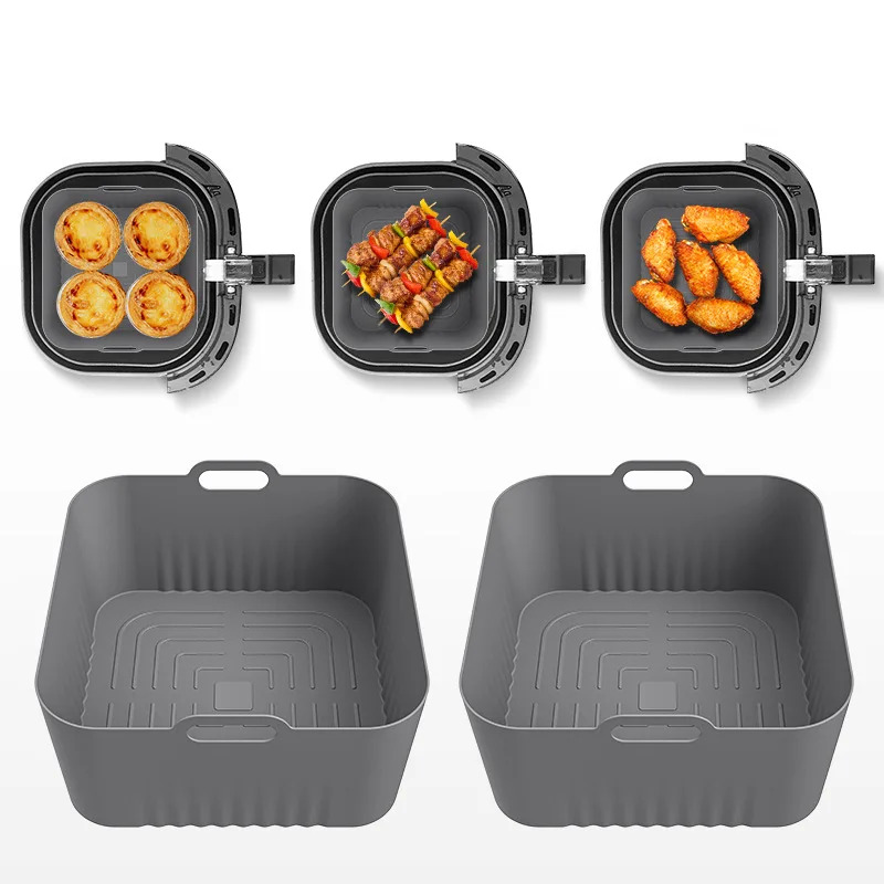 แม่พิมพ์ซิลิโคนสำหรับหม้อทอดไร - Philips Air Fryer Hd9252 บทวิจารณ์และราคา