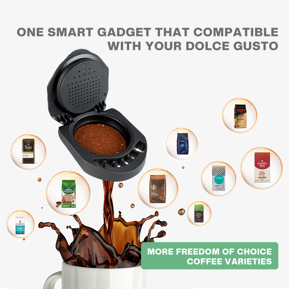 อะแดปเตอร์กาแฟนำกลับมาใช้ได้สำ - Coffee Equipment Rack บทวิจารณ์และราคา