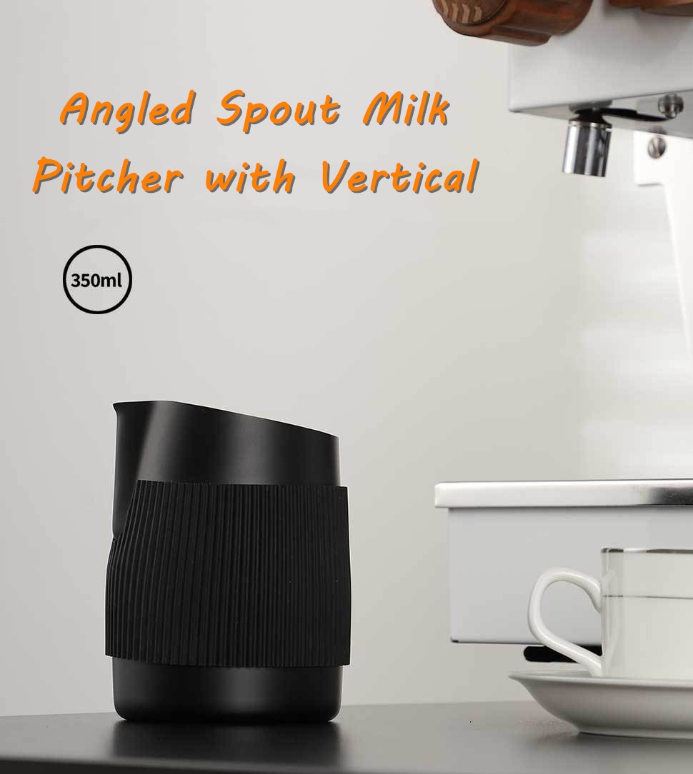 เหยือกตีฟองนม Magpie แบบไม่มีห - Milk Steaming Pitcher บทวิจารณ์และราคา