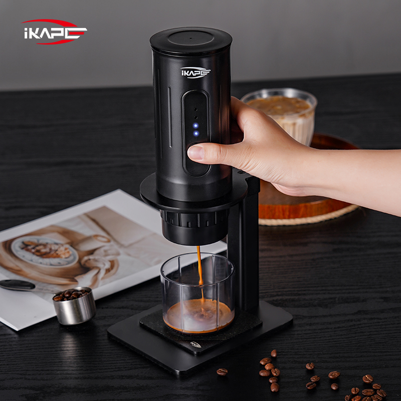 IKAPE เครื่องชงกาแฟแบบพกพาคาโป - Coffee Equipment For Camping บทวิจารณ์และราคา