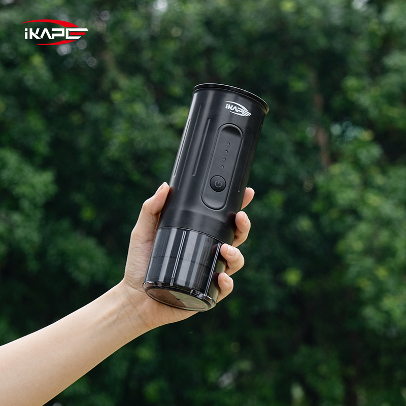 IKAPE เครื่องชงกาแฟแบบพกพาคาโป - Coffee Equipment For Camping บทวิจารณ์และราคา