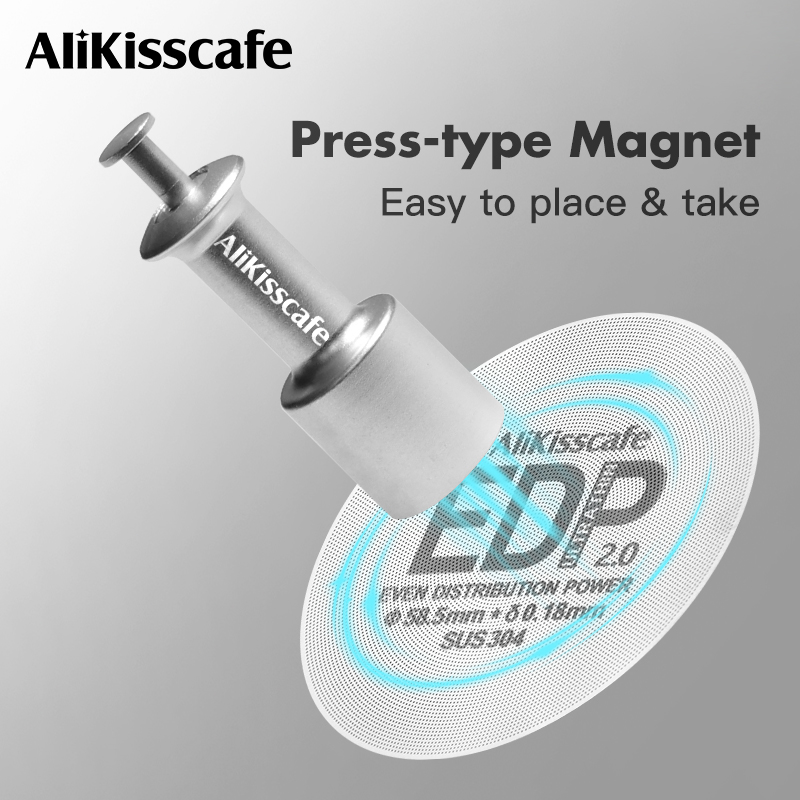 AliKisscafe Espresso Puck Scre - Coffee Equipment Rack บทวิจารณ์และราคา