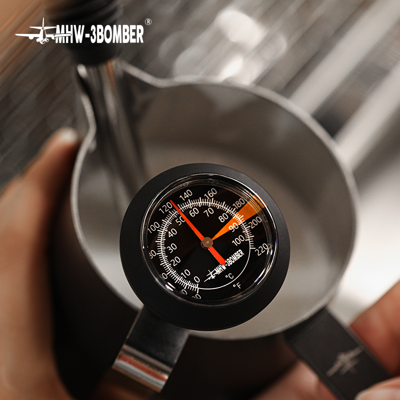MHW-3BOMBER 0 ถึง100 ℃   เครื่ - Milk Steaming Pitcher บทวิจารณ์และราคา