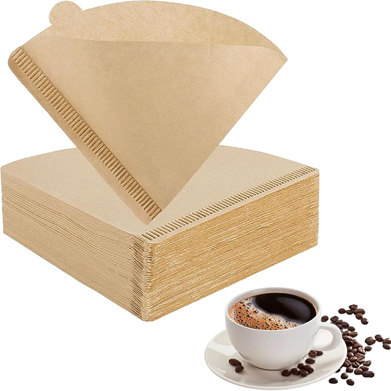 100Pcs Coffee Filter Papers(1- - Coffee Vending Equipment บทวิจารณ์และราคา
