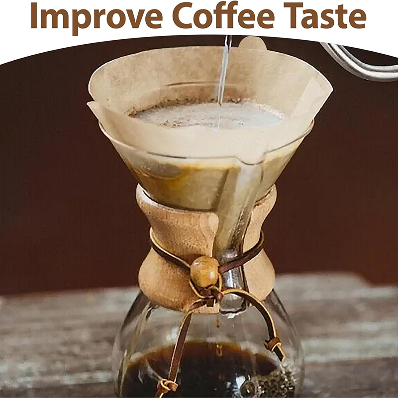 100Pcs Coffee Filter Papers(1- - Coffee Vending Equipment บทวิจารณ์และราคา