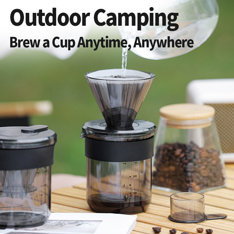 เครื่องชงกาแฟแบบพกพา OANKR 3 i - Coffee Equipment For Camping บทวิจารณ์และราคา