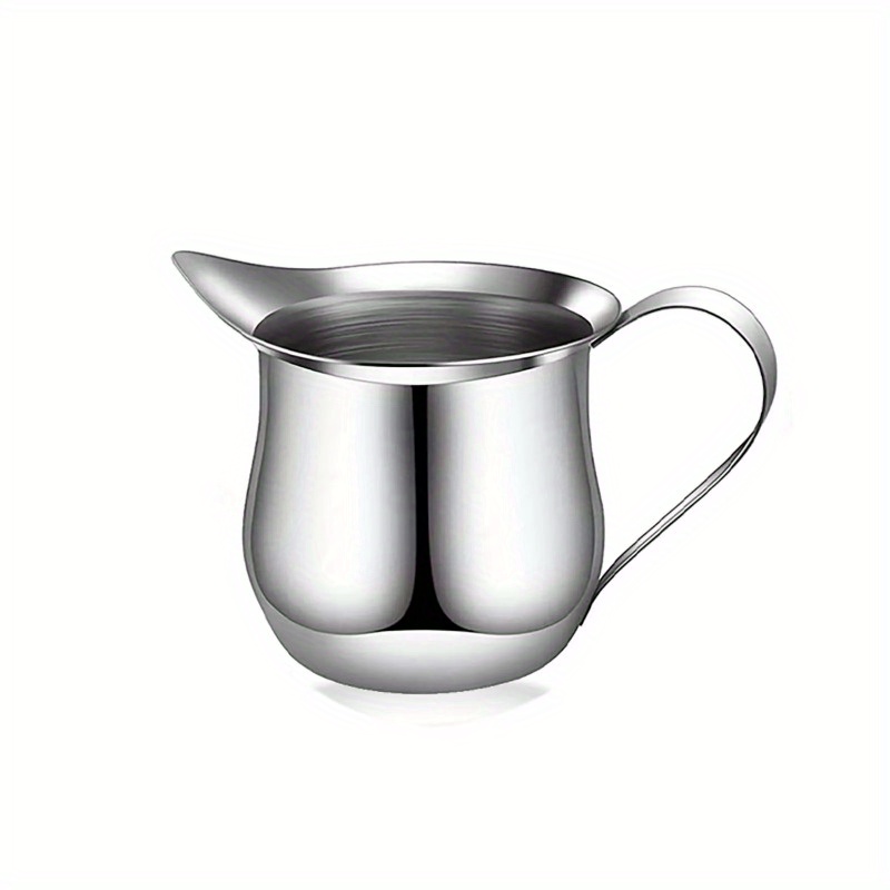 กาแฟนมFrothing Pitcherถ้วยสแตน - Milk Steaming Pitcher บทวิจารณ์และราคา