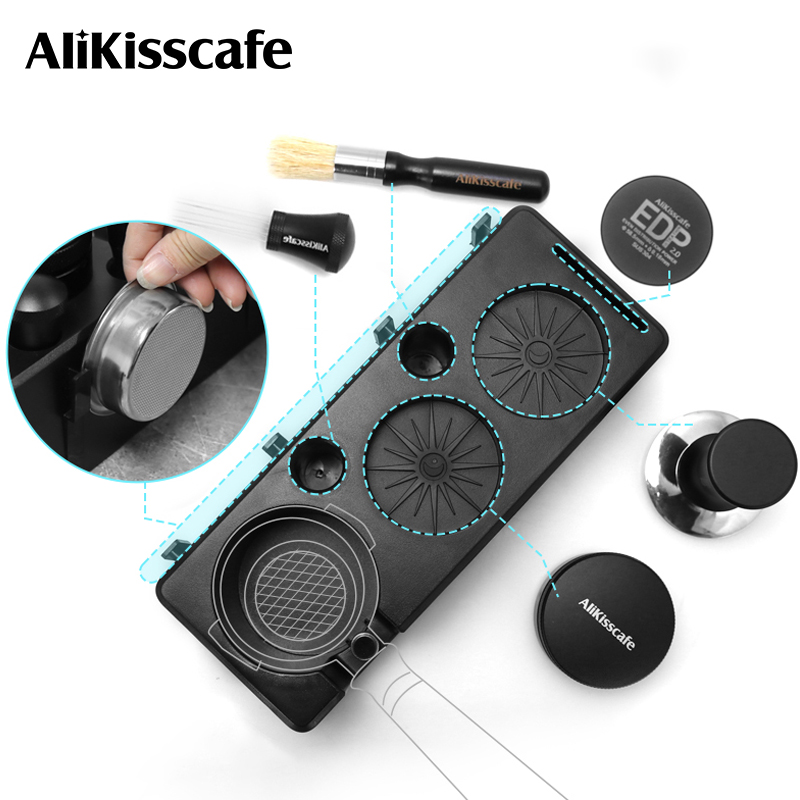 AliKisscafe กาแฟ Tamping Stati - Coffee Equipment Rack บทวิจารณ์และราคา