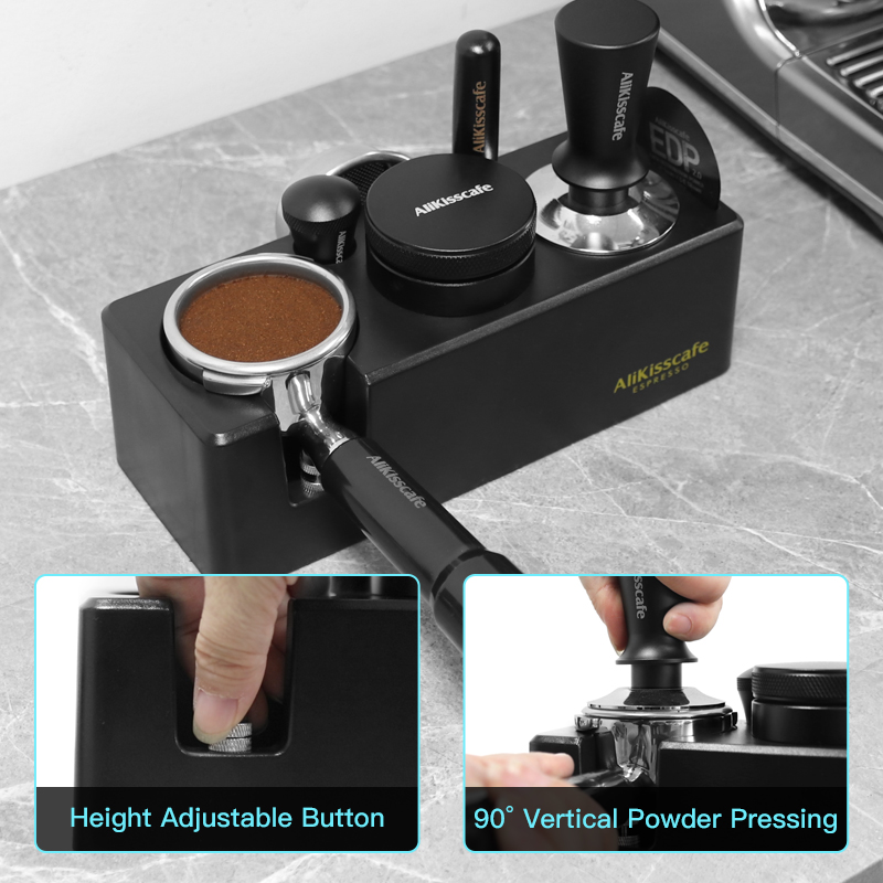 AliKisscafe กาแฟ Tamping Stati - Coffee Equipment Rack บทวิจารณ์และราคา