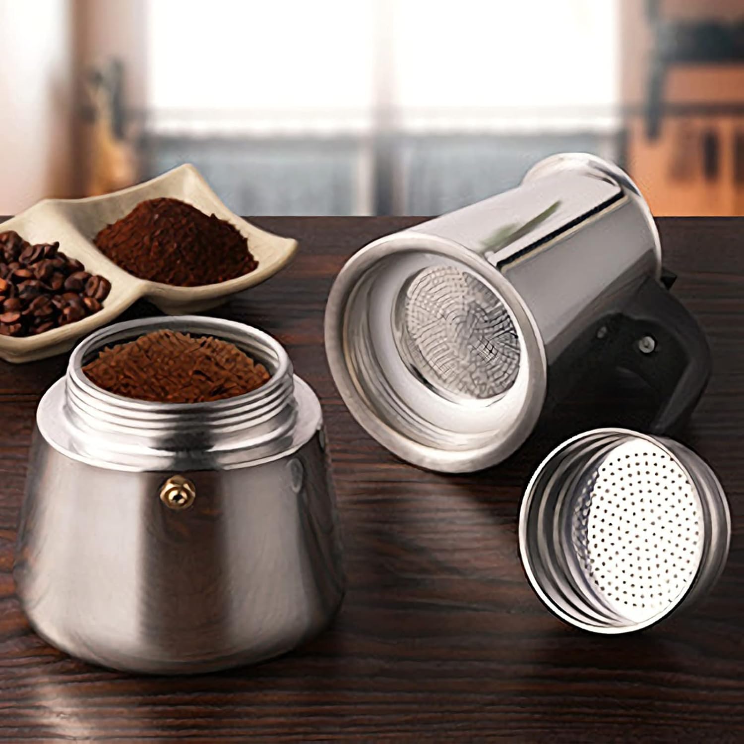 เครื่องชงกาแฟโมคา4/6/9ถ้วย, เค - Coffee Vending Equipment บทวิจารณ์และราคา