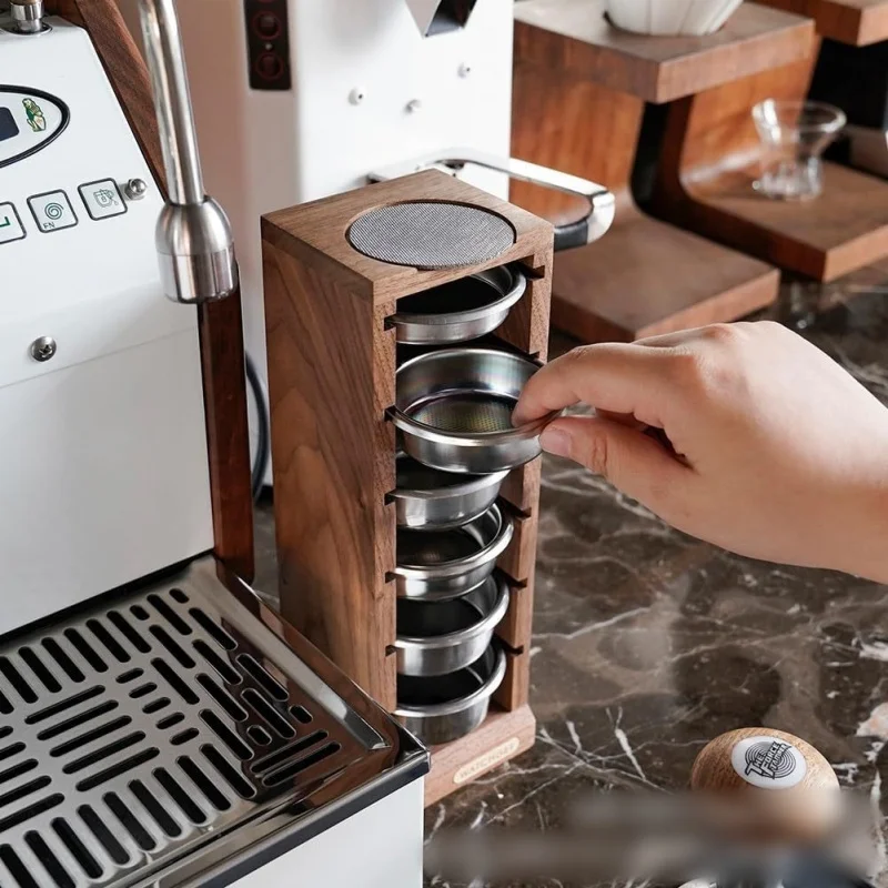 51/53/58 มม.ผงกาแฟชามRack Espr - Coffee Equipment Rack บทวิจารณ์และราคา
