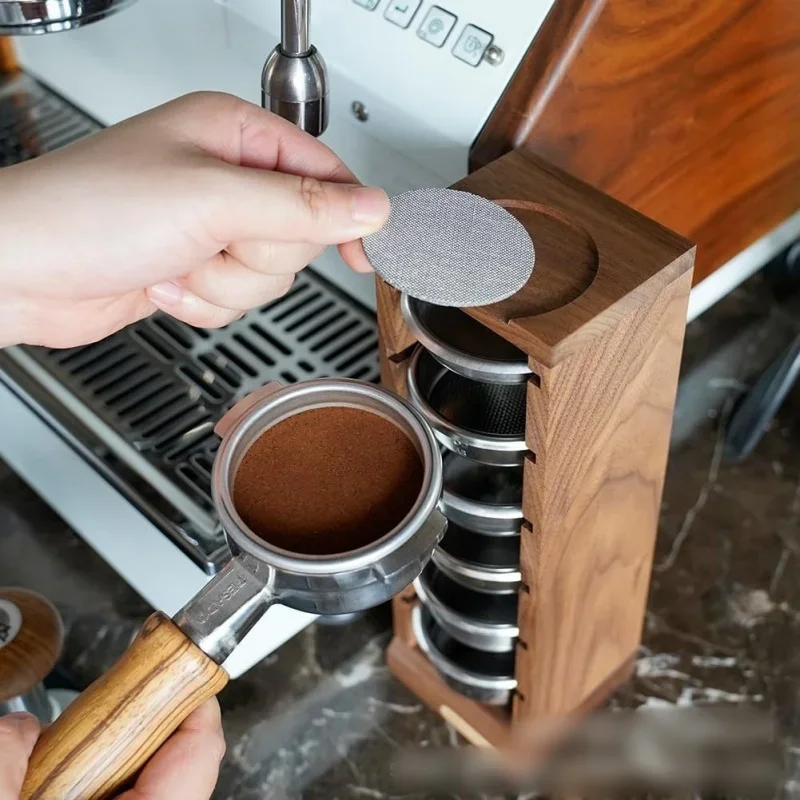 51/53/58 มม.ผงกาแฟชามRack Espr - Coffee Equipment Rack บทวิจารณ์และราคา