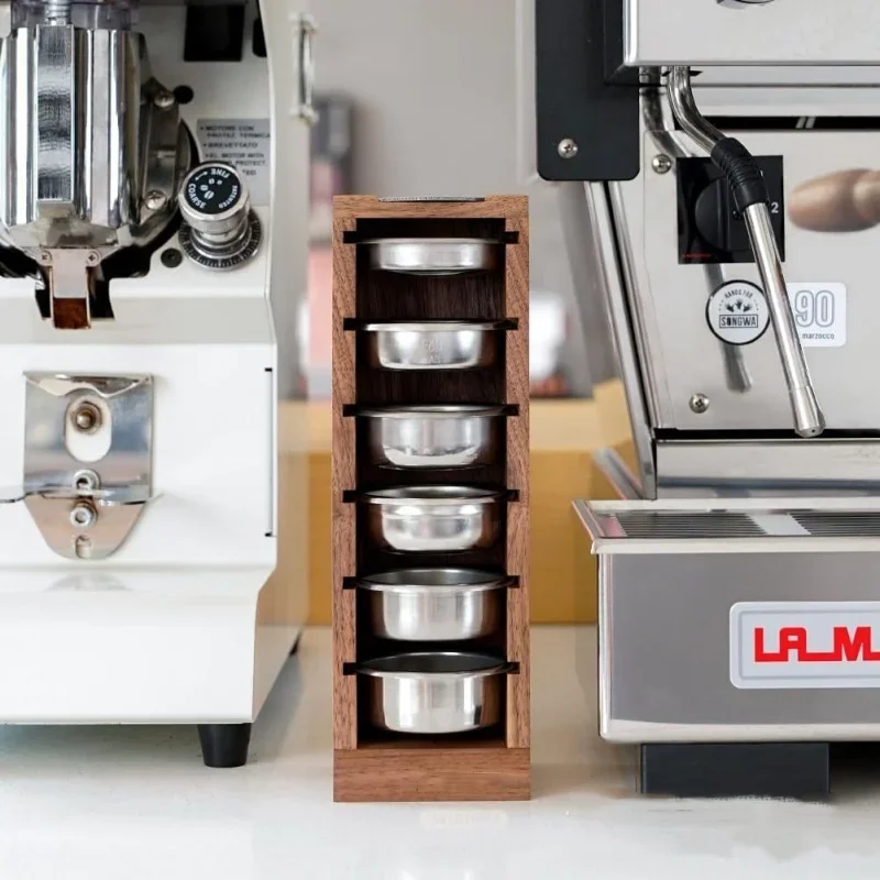 51/53/58 มม.ผงกาแฟชามRack Espr - Coffee Equipment Rack บทวิจารณ์และราคา