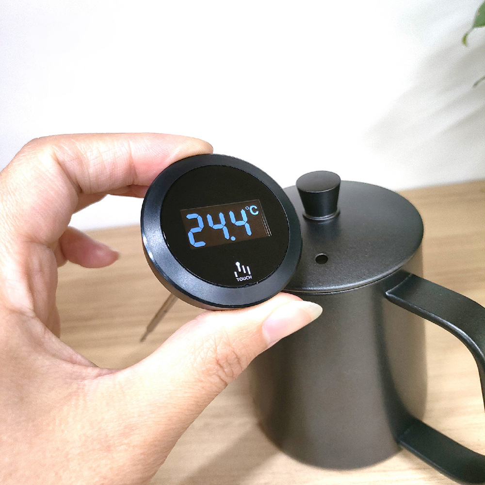 0 ถึง100 ℃   หน้าจอสัมผัสเครื่ - Milk Steaming Pitcher บทวิจารณ์และราคา