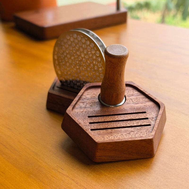 ชั้นวางกรองกาแฟอเนกประสงค์ 51/ - Coffee Equipment Rack บทวิจารณ์และราคา