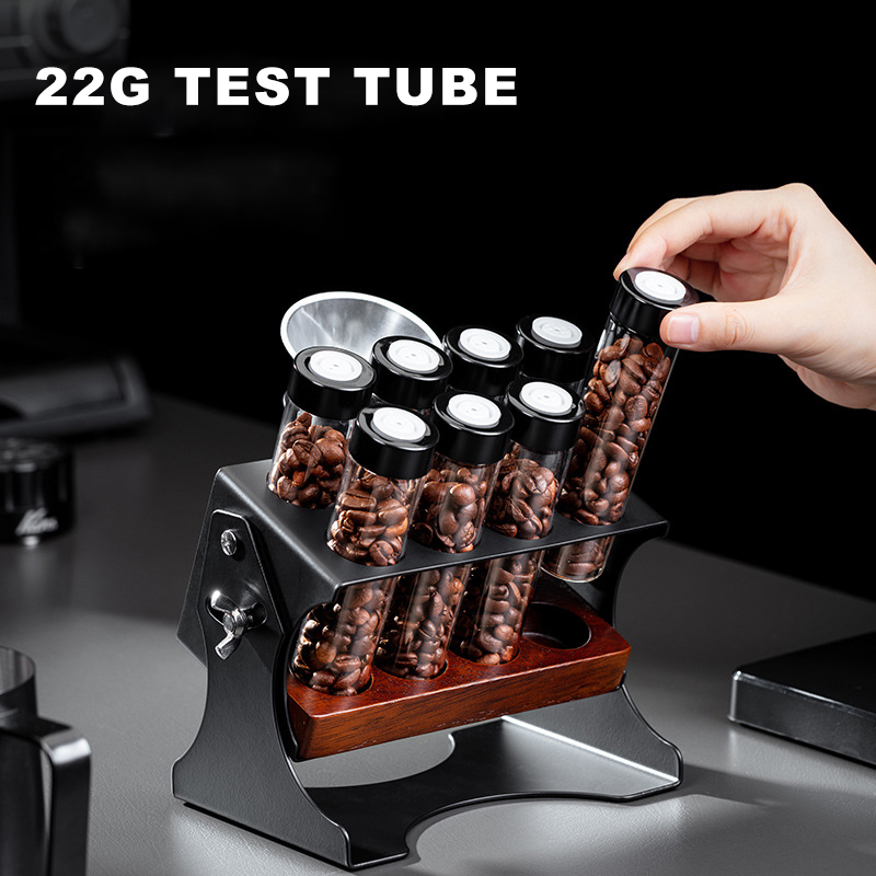 ชุดอุปกรณ์บาริสต้าสำหรับเก็บเม - Coffee Equipment Rack บทวิจารณ์และราคา