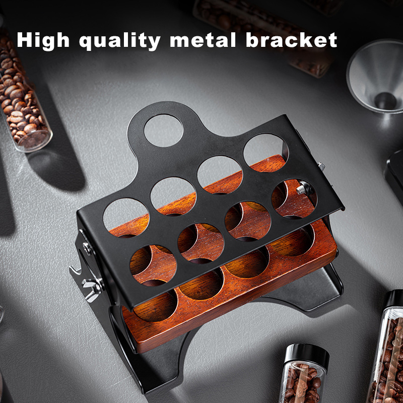 ชุดอุปกรณ์บาริสต้าสำหรับเก็บเม - Coffee Equipment Rack บทวิจารณ์และราคา