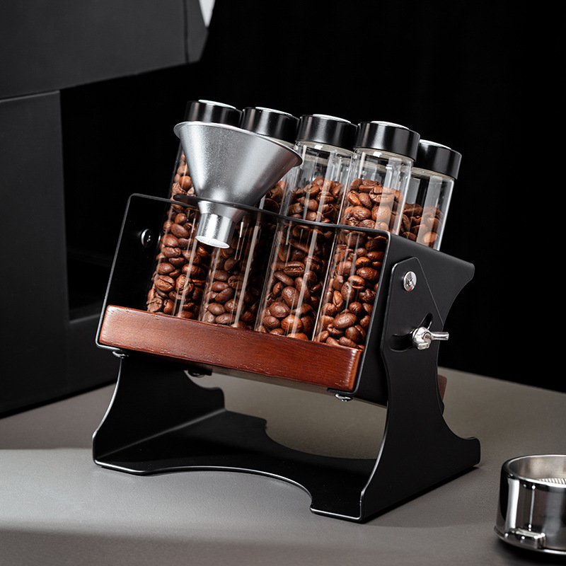ชุดอุปกรณ์บาริสต้าสำหรับเก็บเม - Coffee Equipment Rack บทวิจารณ์และราคา