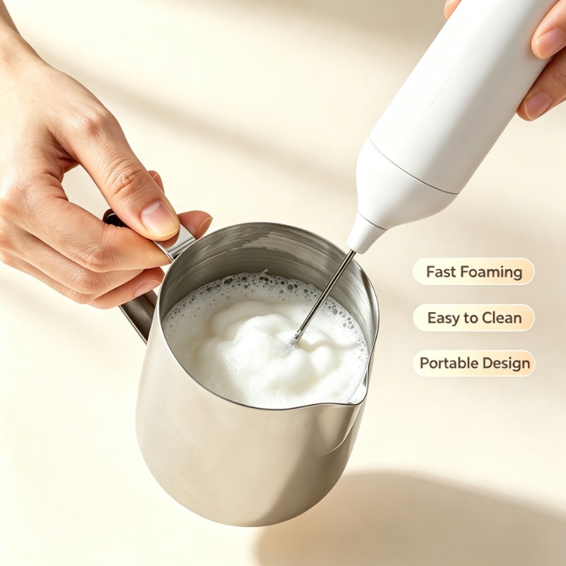 เหยือกตีฟองนม, เหยือกสแตนเลสสำ - Milk Steaming Pitcher บทวิจารณ์และราคา