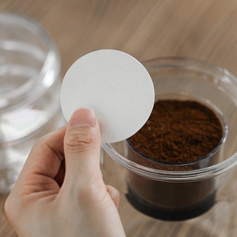 ชุดกระดาษกรองกาแฟทรงกลม 100 ชิ - Coffee Vending Equipment บทวิจารณ์และราคา
