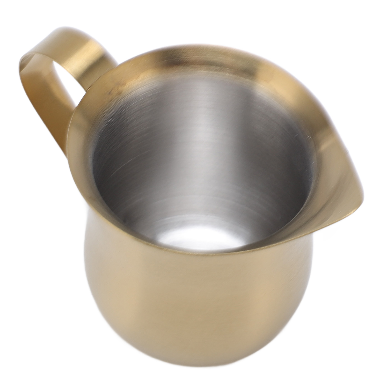 เหยือกตีฟองนมสแตนเลส ขนาด 90 ม - Milk Steaming Pitcher บทวิจารณ์และราคา