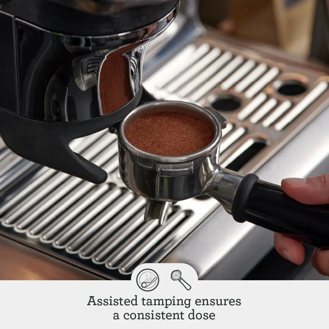 เครื่องชงกาแฟ Breville Barista - Coffee Vending Equipment บทวิจารณ์และราคา