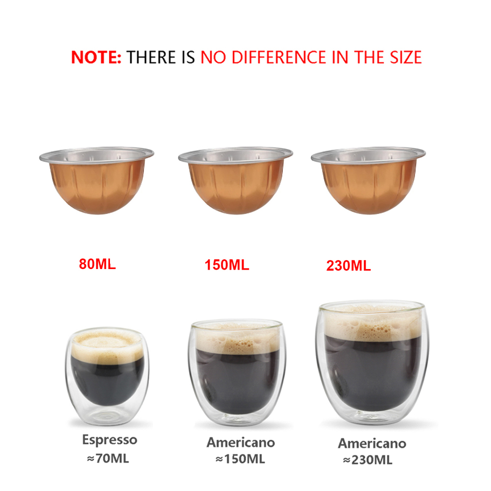 สแตนเลสสตีลแคปซูลแบบใช้ซ้ําได้ - Coffee Vending Equipment บทวิจารณ์และราคา